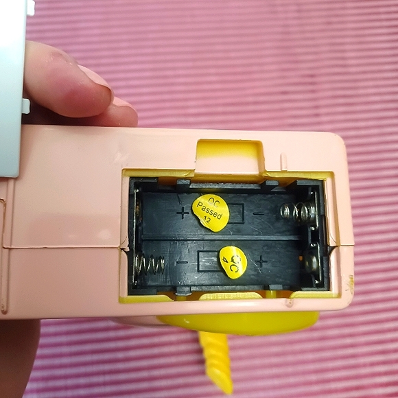 Vintage Sailor Moon Alarm Clock - Picture 9 of 10